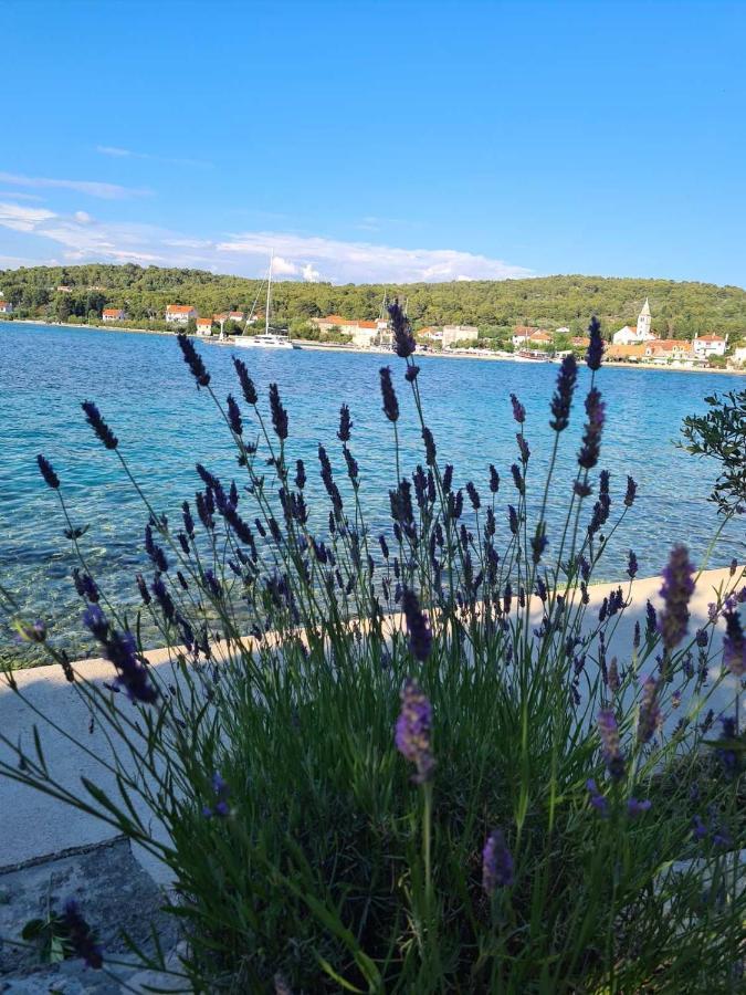 Apartmani Fortuna Zlarin Bagian luar foto