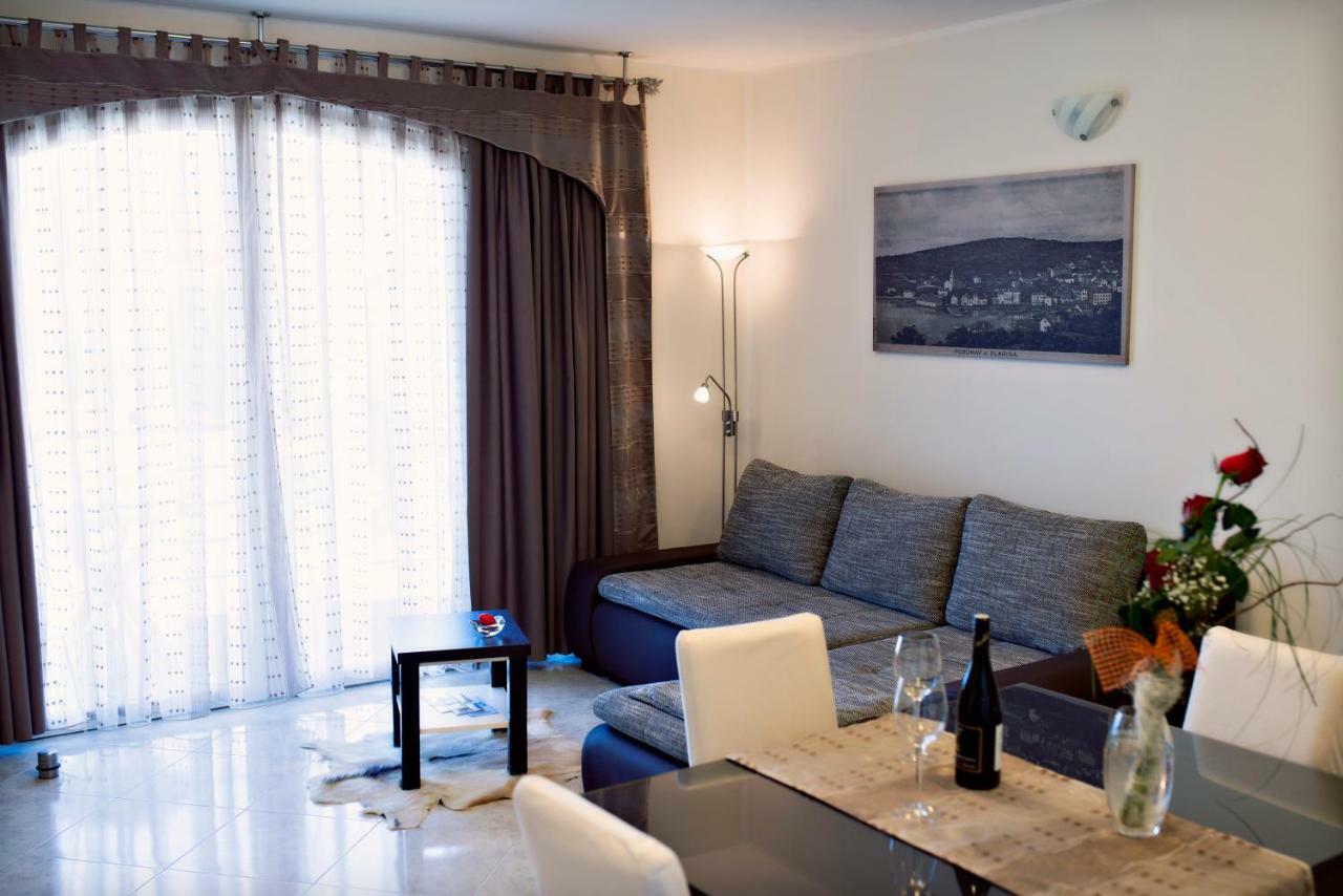 Apartmani Fortuna Zlarin Bagian luar foto