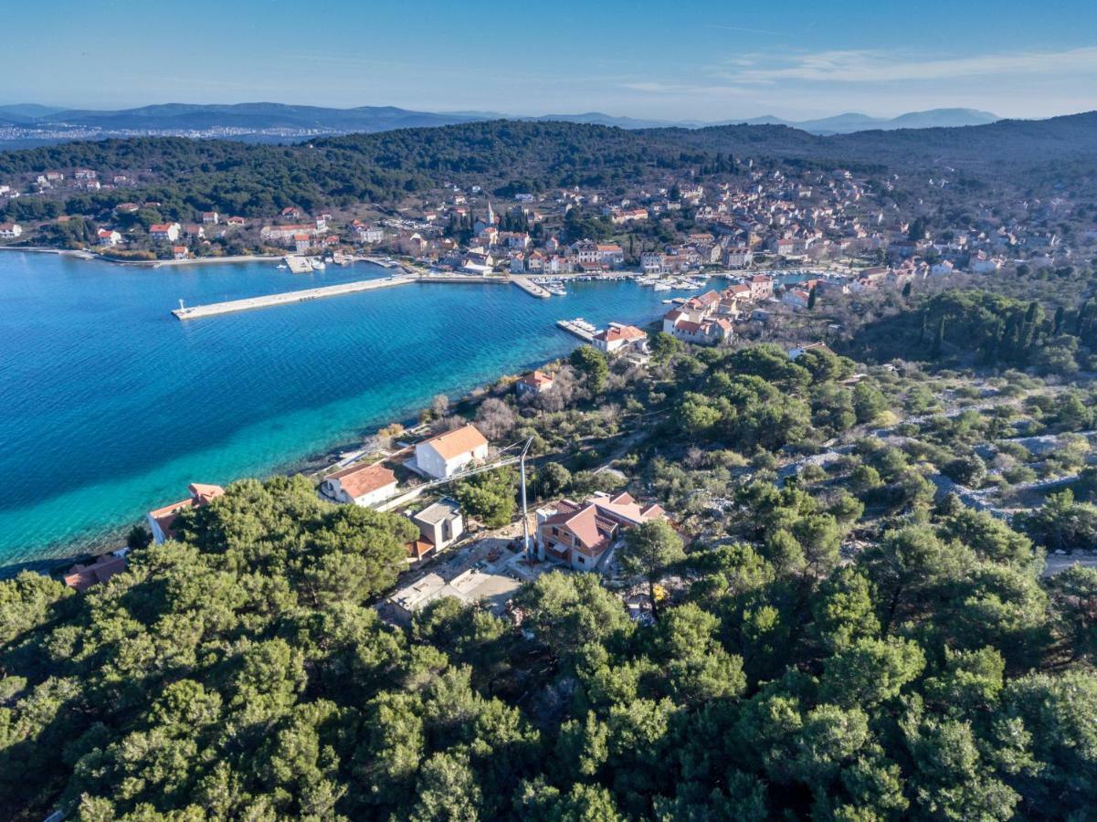 Apartmani Fortuna Zlarin Bagian luar foto