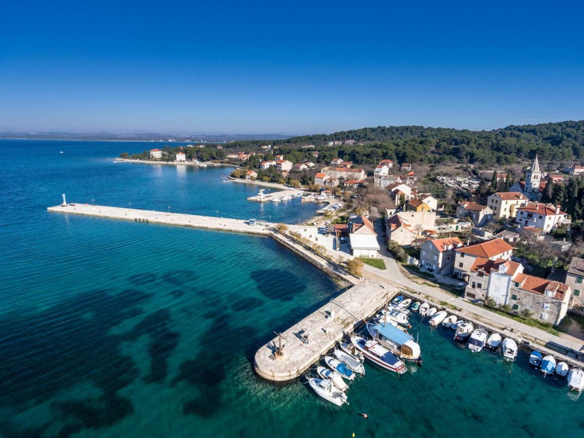 Apartmani Fortuna Zlarin Bagian luar foto